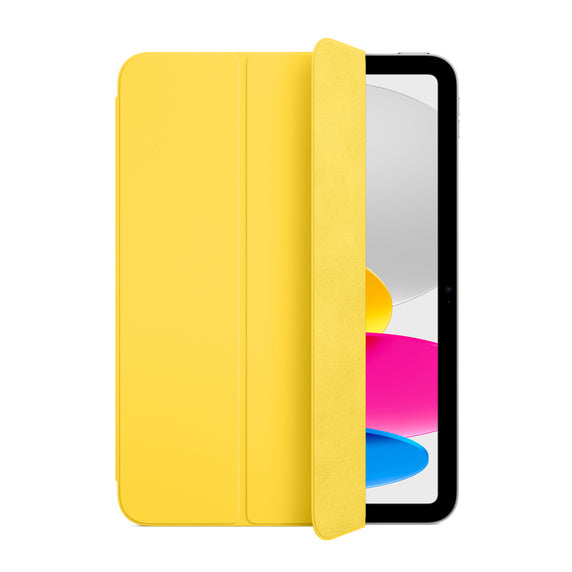 APPLE CAPA SMART FOLIO PARA IPAD (10ª GENERACIÓN) LIMONADA