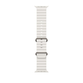 APPLE BRACELET WHITE OCEAN BAND 49MM