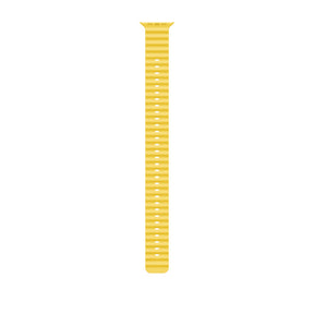 APPLE BRACELET YELLOW OCEAN BAND EXTENSION 49MM