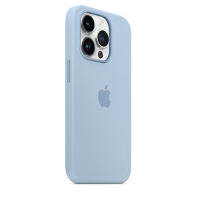 Silicone Case with MagSafe for iPhone 14 Pro - Sky