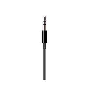 APPLE LIGHTNING TO 3.5MM AUDIO CABLE (1.2M) - BLACK