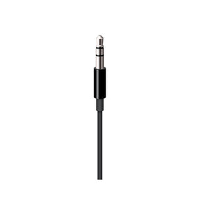 APPLE LIGHTNING TO 3.5MM AUDIO CABLE (1.2M) - BLACK