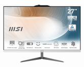 MSI AIO Modern AM272 12M-215EU i5-1240P 8GB DDR4 512GB SSD 27" FHD, gráficos Iris Xe W11H 3 años