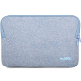 UF MEMOREE SLEEVE FOR NOTEBOOK 13/14 STEEL BLUE