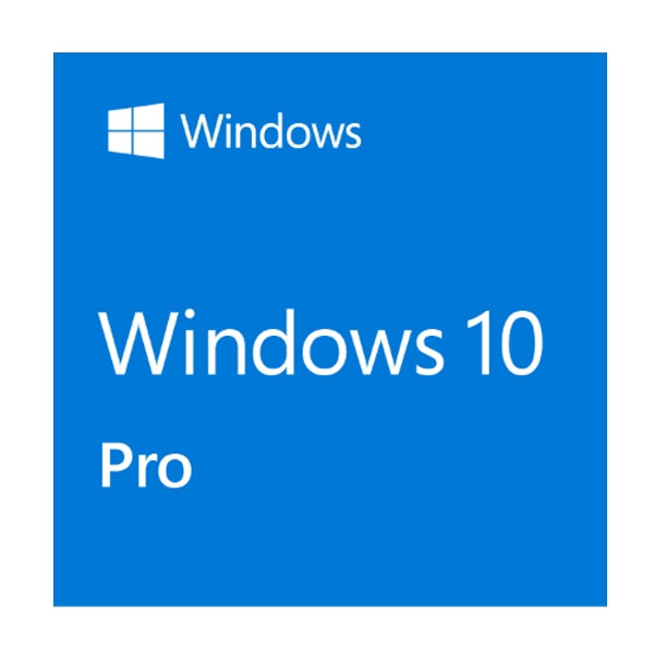 MICROSOFT WINDOWS 10 PRO 64BIT UK OEM