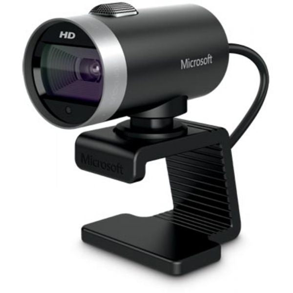 MICROSOFT WEBCAM LIFECAM CINEMA WIN USB H5D-00015