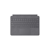 MICROSOFT SURFACE GO TYPE COVER EN CARBÓN ( GRIS OSCURO )