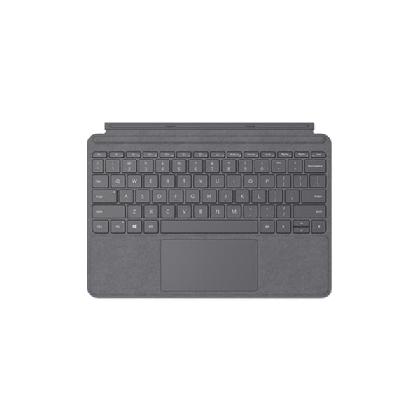 MICROSOFT SURFACE GO TYPE COVER PT CHARCOAL ( CINZA ESCURO )