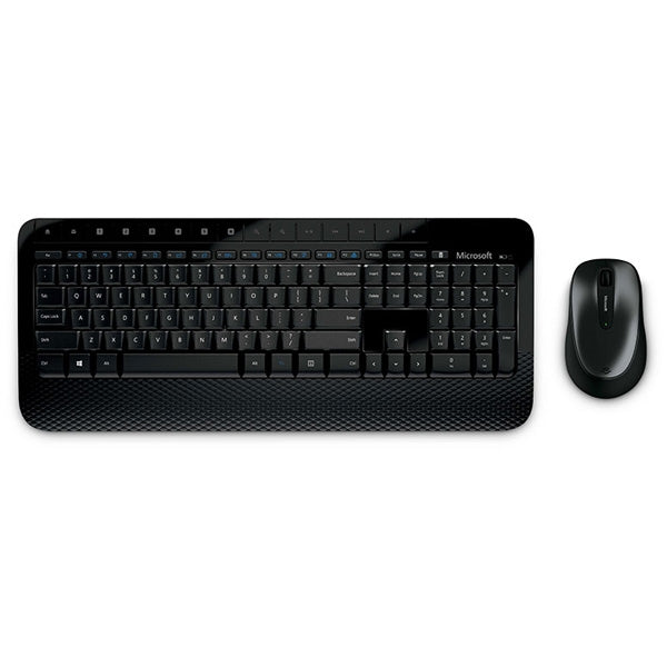 MICROSOFT WIRELESS 2000 DESKTOP KEYBOARD &amp; MOUSE