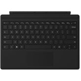 MICROSOFT SURFACE PRO X TECLADO COMM SC INGLÉS NEGRO