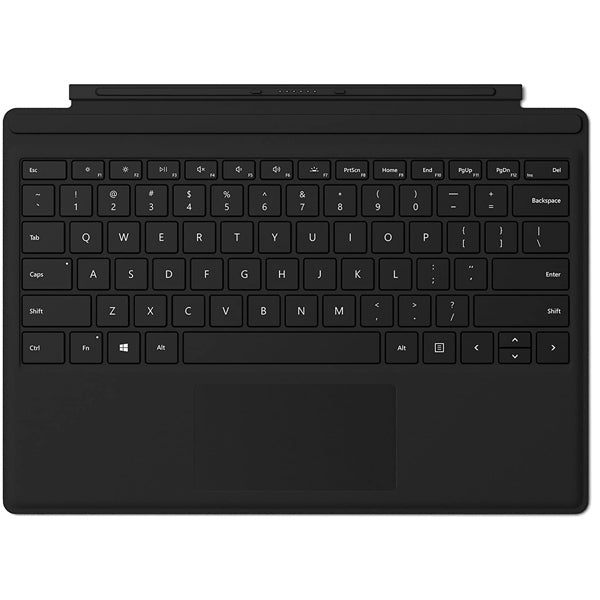 MICROSOFT SURFACE PRO X TECLADO COMM SC INGLÉS NEGRO