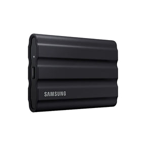 SAMSUNG SSD 2TB T7 SHIELD USB 3.2 GEN 2 EXTERNAL BLACK