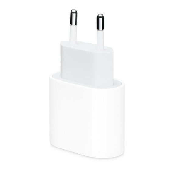 APPLE 20W USB-C POWER ADAPTER