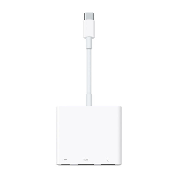 ADAPTADOR MULTIPUERTO APPLE USB-C AV DIGITAL