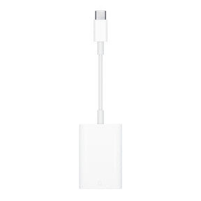 APPLE CARD READER USB 2.0 TYPE-C WHITE