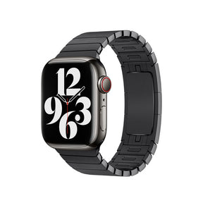 APPLE BRACELET SPACE BLACK LINK 38MM