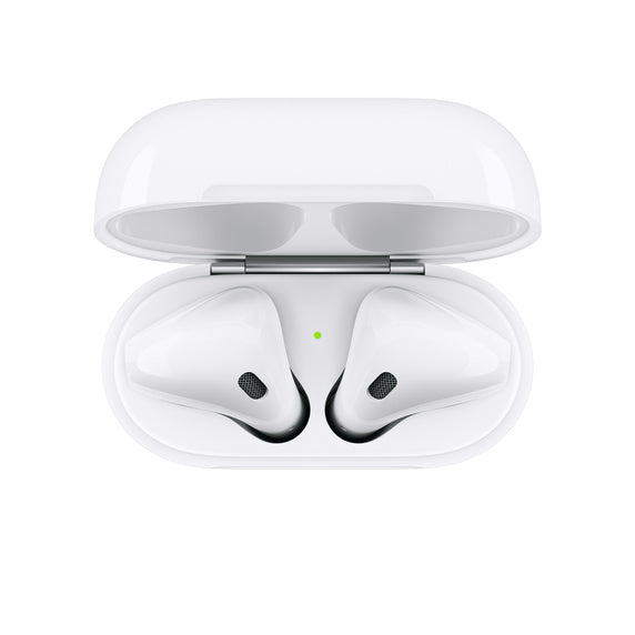 APPLE AIRPODS WITH CHARGING CASE