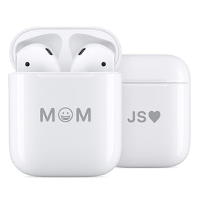 APPLE AIRPODS WITH CHARGING CASE