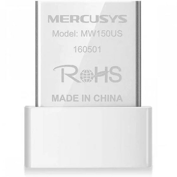 MERCUSYS MW150US ADAPTADOR INALAMBRICO USB NANO N150