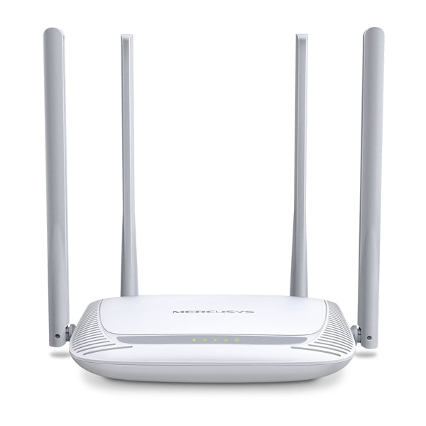 ROUTER INALÁMBRICO MERCUSYS MW325R N300 WI-FI