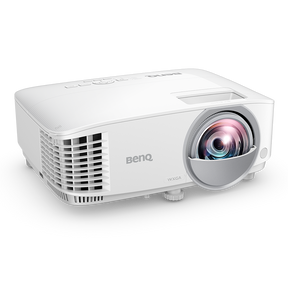 BenQ MW826STH - DLP Projector - Portable - 3D - 3500 ANSI Lumens - WXGA (1280 x 800) - 16:10 - 720p - Fixed Lens Short Throw Projection