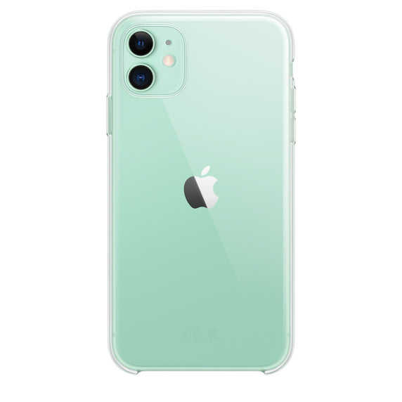 APPLE CAPA IPHONE 11 CLEAR CASE 6.1