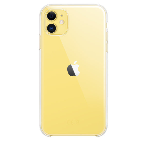 APPLE CAPA IPHONE 11 CLEAR CASE 6.1