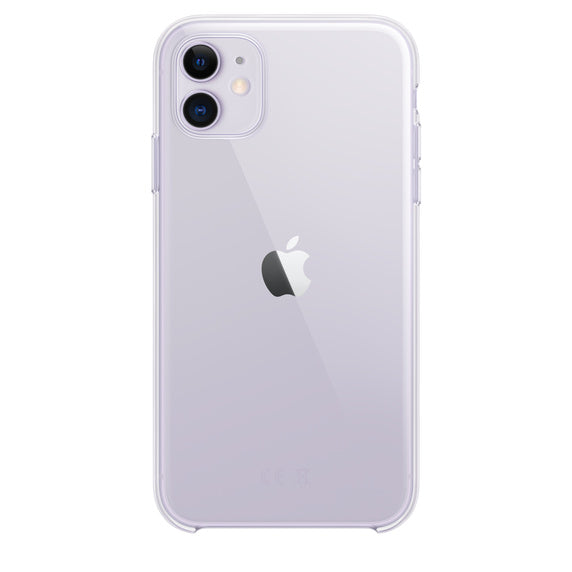 APPLE CAPA IPHONE 11 CLEAR CASE 6.1