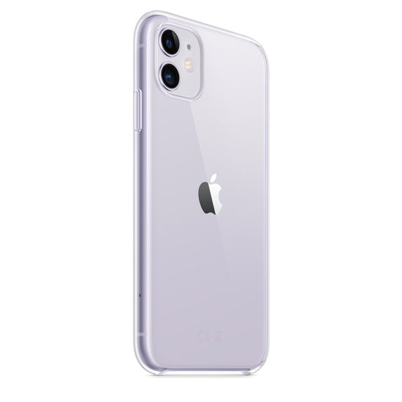 APPLE CAPA IPHONE 11 CLEAR CASE 6.1