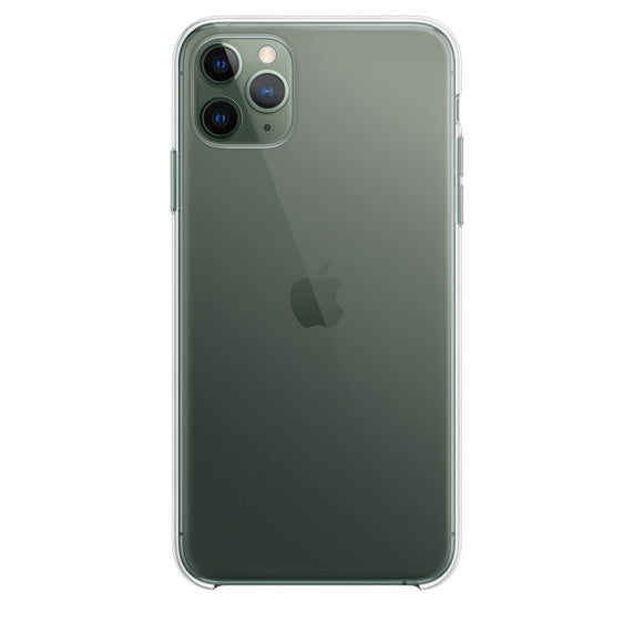 APPLE CAPA IPHONE 11 PRO 6.5 MAX CLEAR CASE