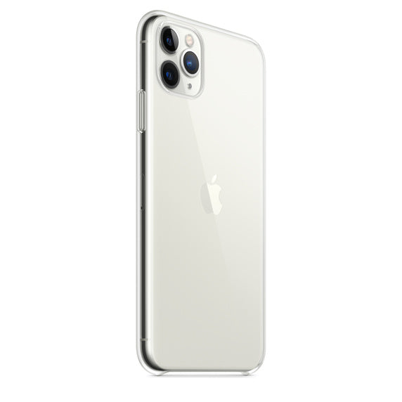 APPLE CAPA IPHONE 11 PRO 6.5 MAX CLEAR CASE