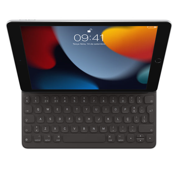 APPLE SMART KEYBOARD FOR IPAD (7TH GEN) AND IPAD AIR (3RD GEN) EN