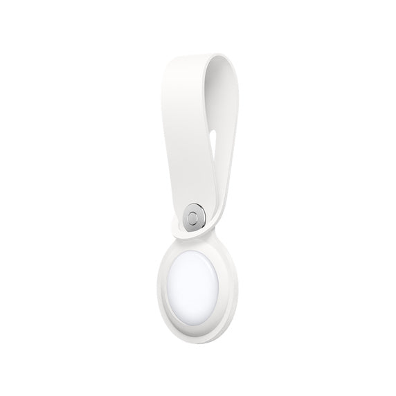 APPLE AIRTAG LOOP - WHITE