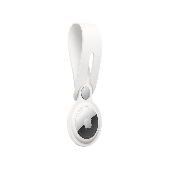 APPLE AIRTAG LOOP - WHITE