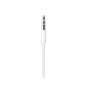 APPLE LIGHTNING TO 3.5 MM AUDIO CABLE 1.2M - WHITE