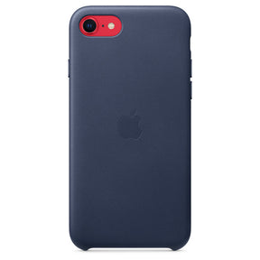 APPLE IPHONE SE LEATHER CASE MIDNIGHT BLUE