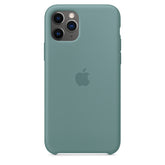 APPLE COVER IPHONE 11 PRO 5.8 SILICONE CASE - CACTUS