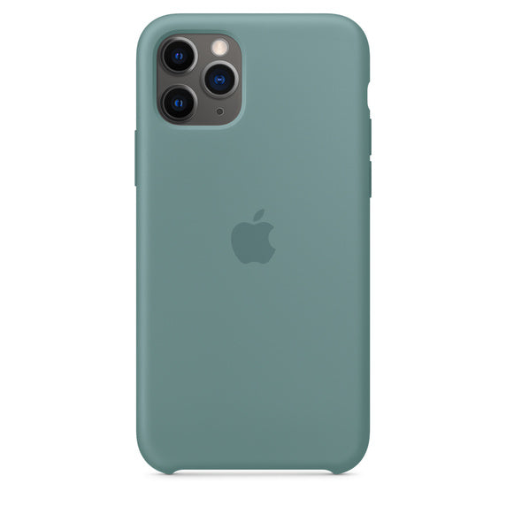 APPLE CAPA IPHONE 11 PRO 5.8 SILICONE CASE - CACTUS