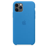 FUNDA SILICONA APPLE CAPA IPHONE 11 PRO 5.8 - AZUL SURF