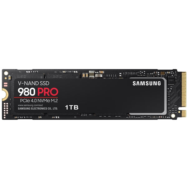 SAMSUNG SSD 1TB 980 PRO NVME M.2 SATA