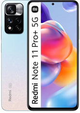 REDMI NOTE 11 PRO+ 5G 6+128 AZUL (MZB0A9JEU)