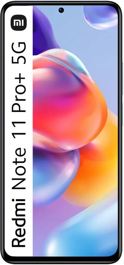 REDMI NOTE 11 PRO+ 5G 6+128 BLUE (MZB0A9JEU)