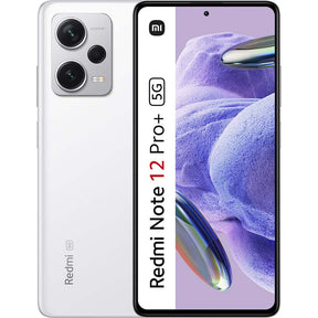 Redmi Note 12 Pro+ 5G P White 8 256