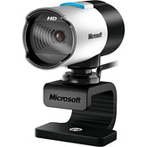 Microsoft LifeCam Studio para empresas - Cámara web - Color - 1920 x 1080 - Audio - USB 2.0