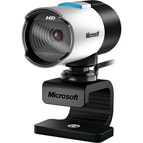 Microsoft LifeCam Studio for Business - Câmara web - a cores - 1920 x 1080 - áudio - USB 2.0