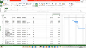 Microsoft Project Professional 2021 - Licença Perpétua - 1 PC - Soluções no Local
