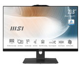 MSI AIO Modern AM242 12M-030EU i5-1240P 8GB DDR4 512GB SSD 23.8" FHD, Gráficos HD W11H 3Yr