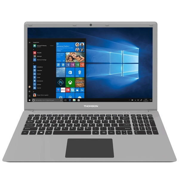 PORTATIL THOMSON 15.6 128GB PLATA