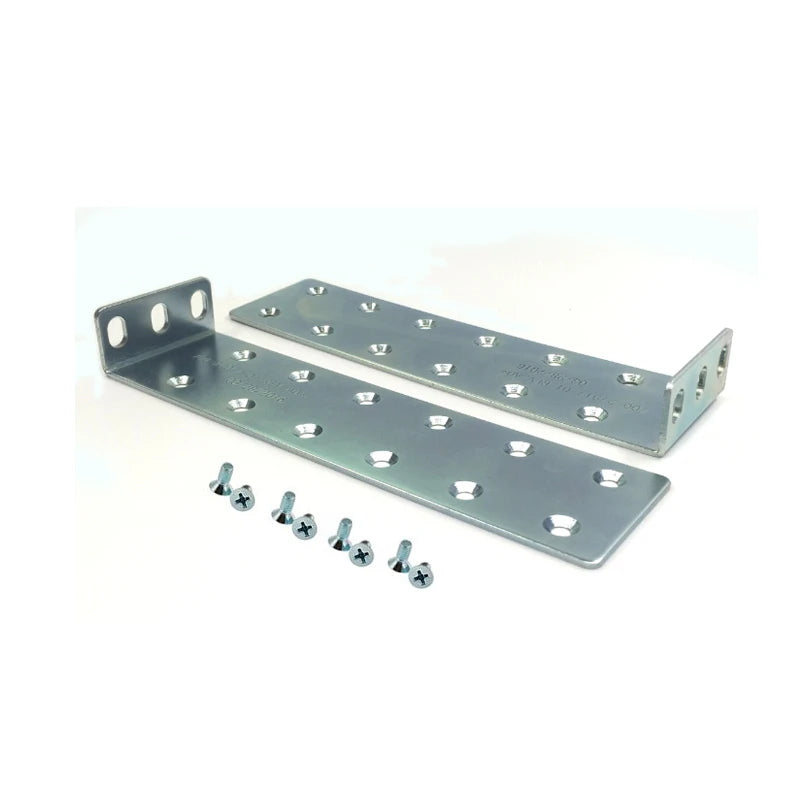 Cisco - Montaje en rack - 19" - para P/N: N540-16-SYS, N540-ACC-M, N540X-16-SYS, N540X-24Z8Q2C-SYS, N540X-ACC-M (N540-RCKMT-19= )