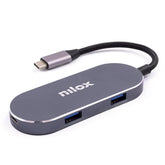 BASE USB-C HDMI 3XUSB30 USB-C